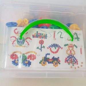 THreading Reels Bucket