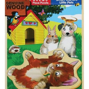 RGS Little Pets 6×2&3