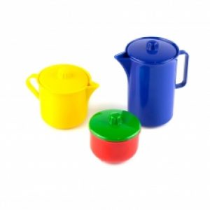 Milk/ Teapot/Sugarbowl