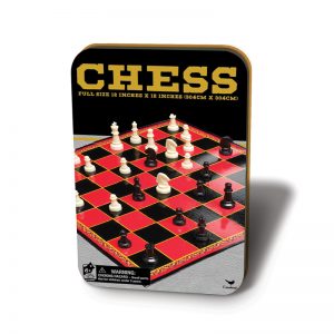 Chess (Tin)