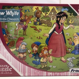 Frank 108pc Snow White