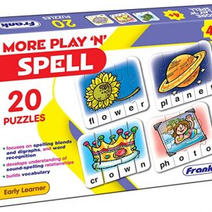 Frank More Play n Spell