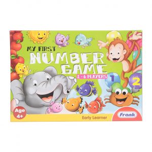 Frank My 1st Number Game