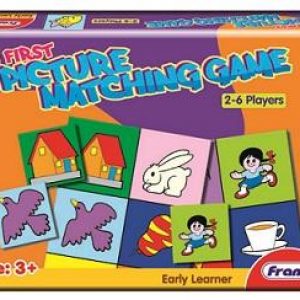 Frank My First Picture Matching Game