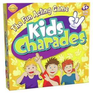 Kids Charades