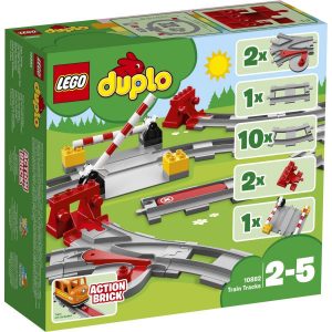 Lego 10882 Train Tracks