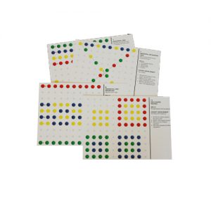 Peg Pattern Cards