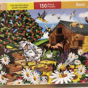 RGS Bees/Beekeeper 150pc
