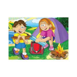 RGS Camping 12pc