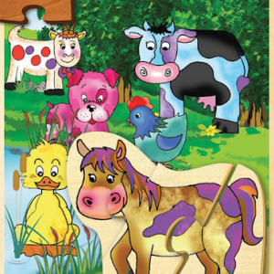 RGS Little Farm 2-3pc