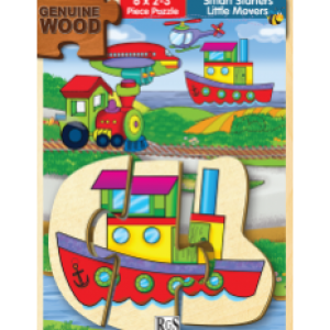 RGS Little Movers 2-3pc