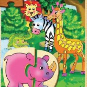 RGS Little Zoo 2-3pc