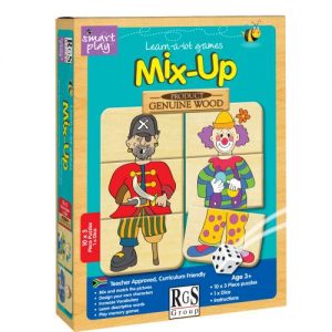 RGS Mix-Up