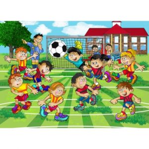 RGS Soccer 18pc
