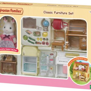 Sylvanian Families Classic Furniture Set