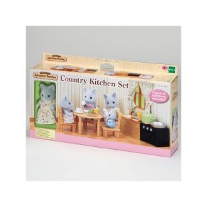 Sylvanian Families Country Kitchen 20pc