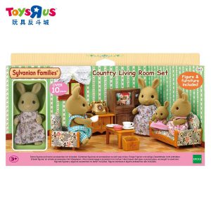 Sylvanian Families Country Living Room Set