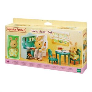 Sylvanian Families Dining Room Set