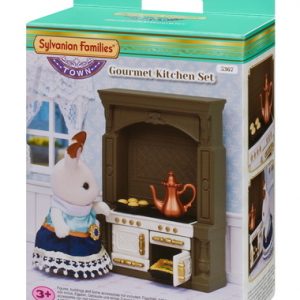 Sylvanian Families Gourmet Kitchen Set