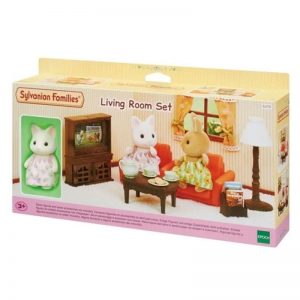 Sylvanian Families Living Room Set