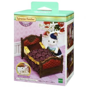 Sylvanian Families Luxury Bed