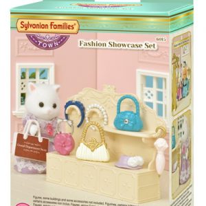 Sylvanian Families Showcase Set