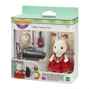 Sylvanian Families Violin Concert Set