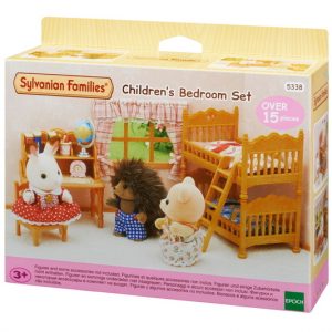 Sylvanian Families Children’s Bedroom Set