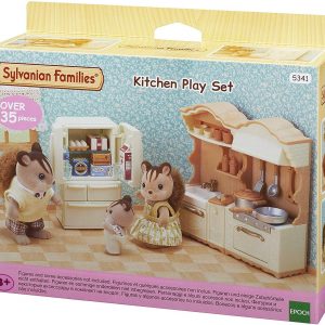 Sylvanian Families Kitchen Play Set