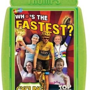 Top Trumps Cyclists Top 30 Stars