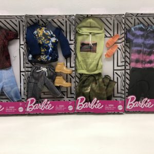 Barbie Ken Fashions Assorted