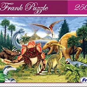 Frank Dinosaur Country 250pc