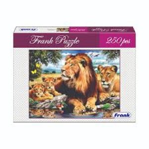 Frank Lion Family 250pc