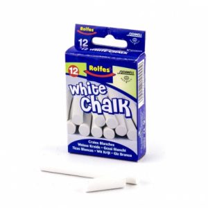 Rolfes Chalk Soft White 12’s