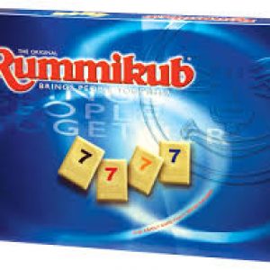 Rummikub Experience