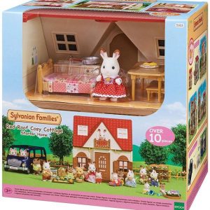 Sylvanian Families Red Roof Cosy Cottage