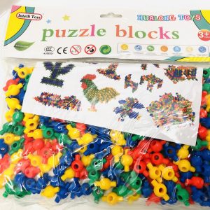 Pop Lock Beads