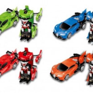Remote Control RC 1/20 Transformer Car
