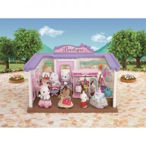 Sylvanian Families Boutique