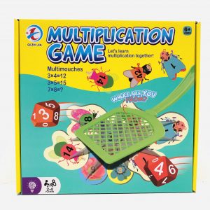 Multiplication Game