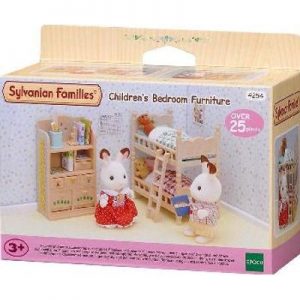 Sylvanian Families Children’s Bedroom Furniture