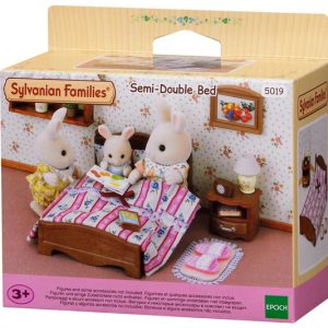Sylvanian Families Semi-Double Bed