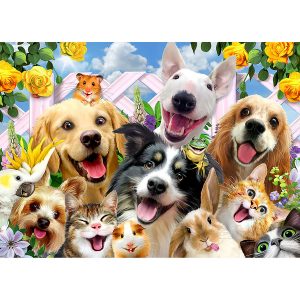 RGS Happy Pets 36pc Puzzle