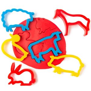 Dough Cutters – Animals