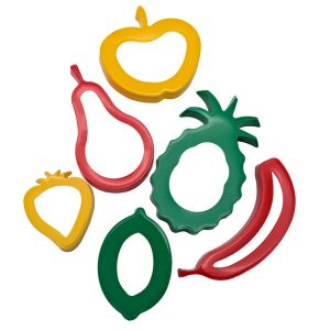 Dough Cutters – Fruit