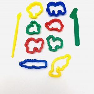 JK Cookie Cutter Set