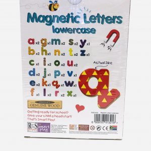 RGS Magnetic Letters Lowercase