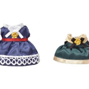 Sylvanian Families Dress Up Set – Blue & Green