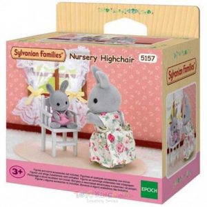 Sylvanian Families Nursery Highchair