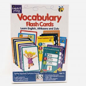 RGS Smart Vocabulary Flash Cards